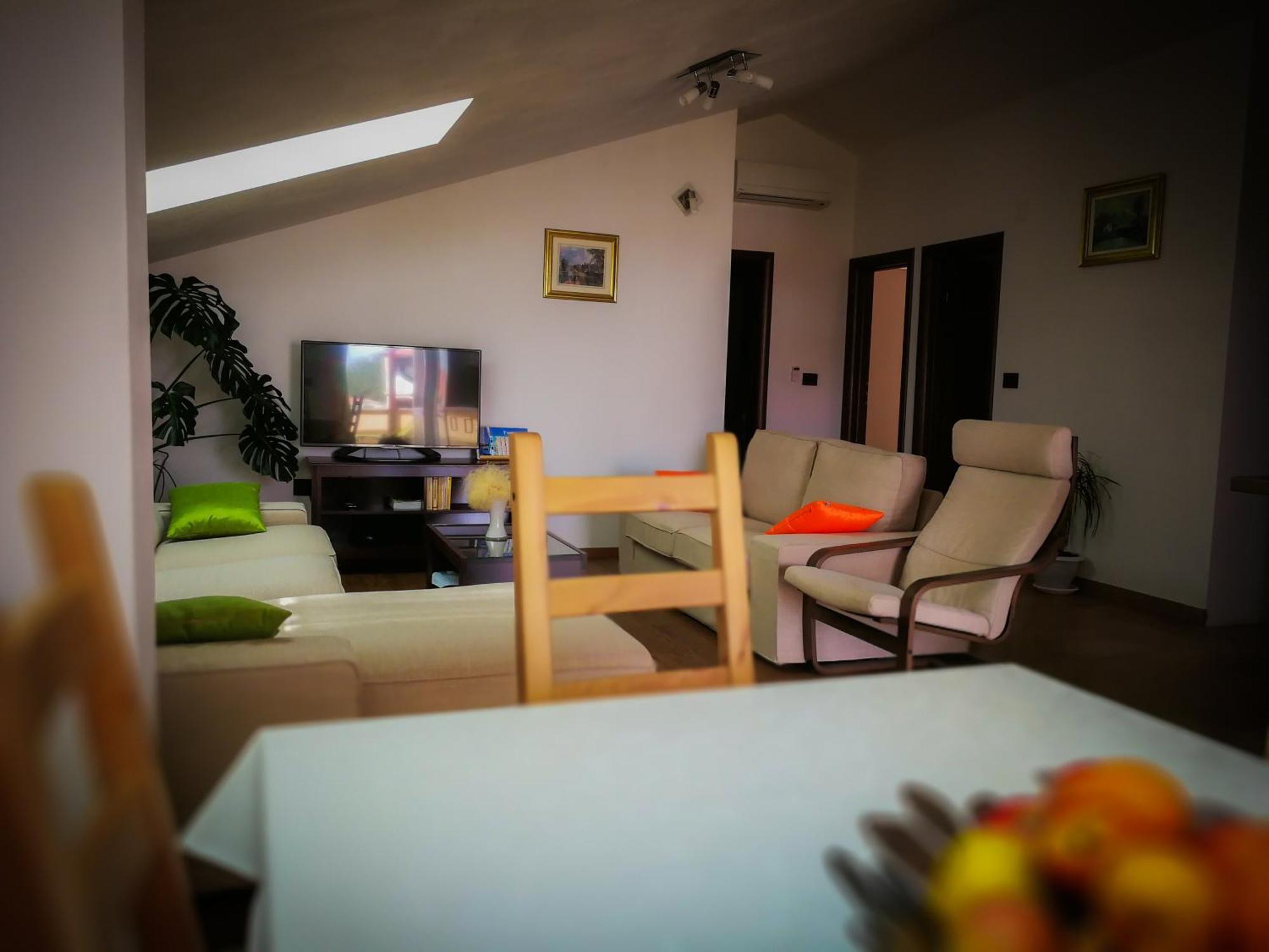 Premium Apartments Tade Funtana Habitación foto