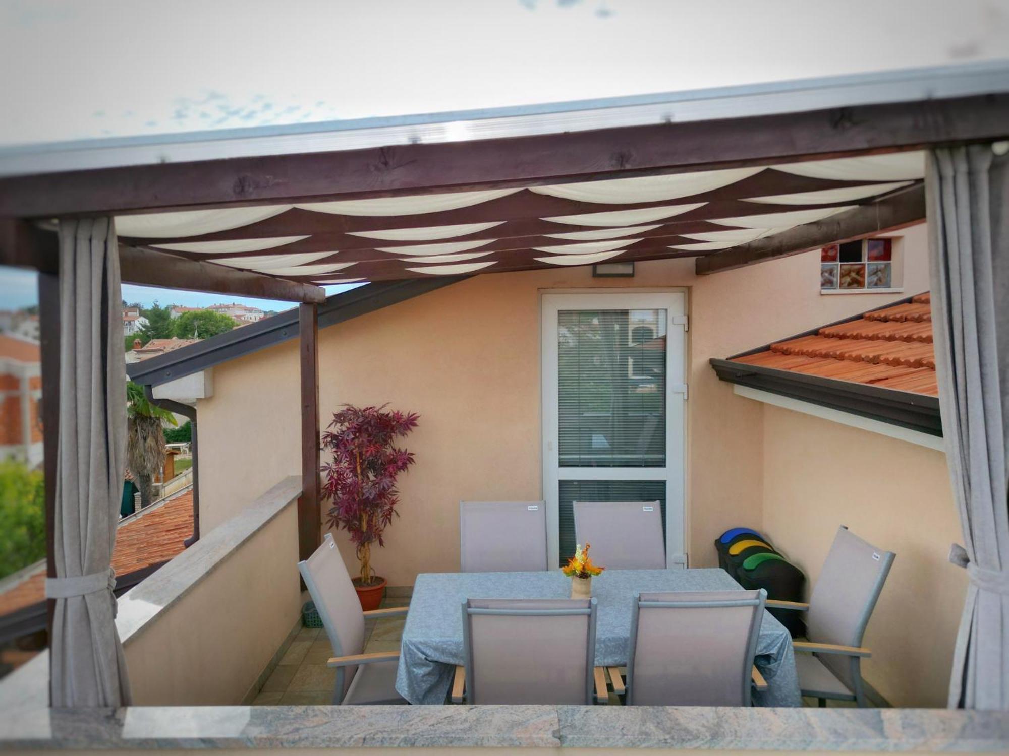 Premium Apartments Tade Funtana Exterior foto